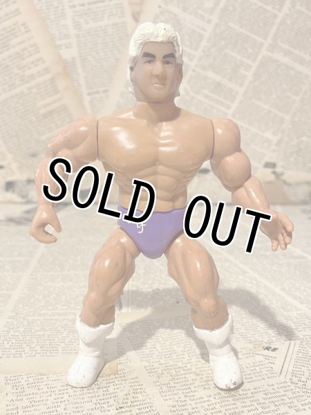 画像1: AWA/Action Figure(Rick Flair/Loose) WW-025 (1)