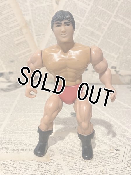 画像1: AWA/Action Figure(Rick Martel/Loose) WW-024 (1)