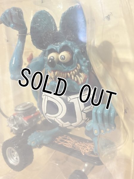画像2: Rat Fink/Rat-a-Tude Figure(MOC) RF-044 (2)
