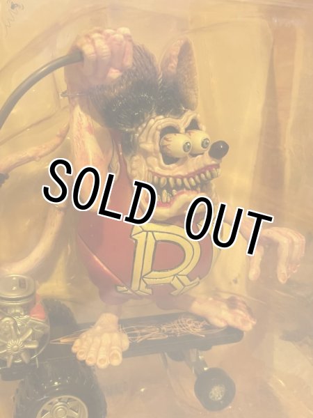 画像2: Rat Fink/Rat-a-Tude Figure(MOC) RF-045 (2)