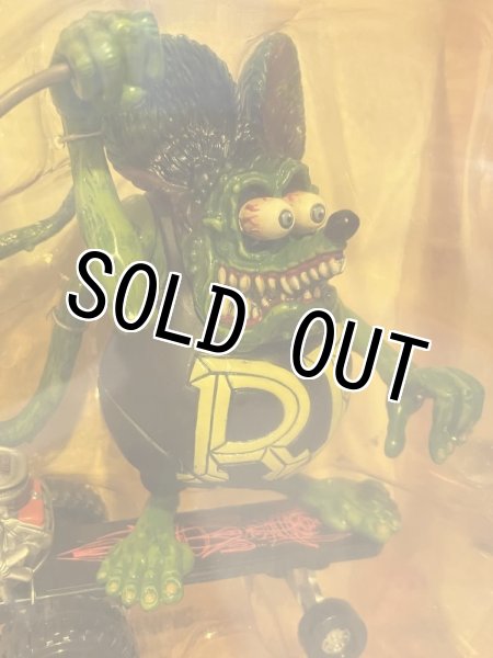 画像2: Rat Fink/Rat-a-Tude Figure(MOC) RF-046 (2)