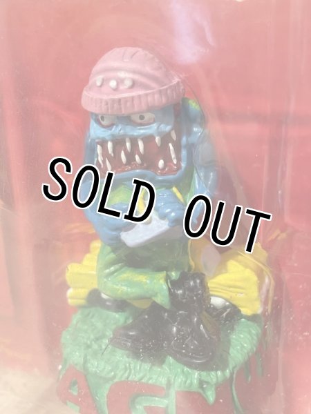 画像2: Rat Fink/PVC Figure(Drag Nut/MOC) RF-048 (2)