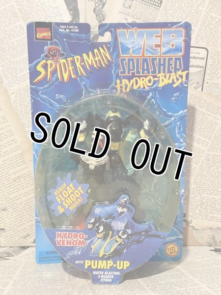 画像1: Spider-Man/Action Figure(Hydro-Venom/MOC) MA-295 (1)