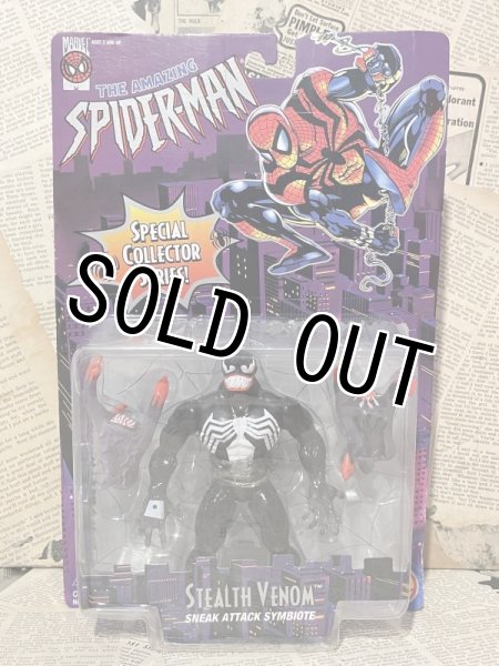 画像1: Spider-Man/Action Figure(Stealth Venom/MOC) MA-248 (1)