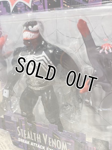画像2: Spider-Man/Action Figure(Stealth Venom/MOC) MA-248 (2)