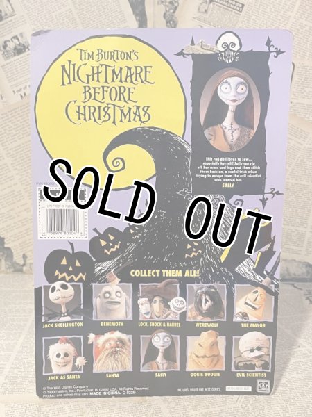 画像3: TNBC/Action Figure(90s/Sally/MOC) DI-254 (3)