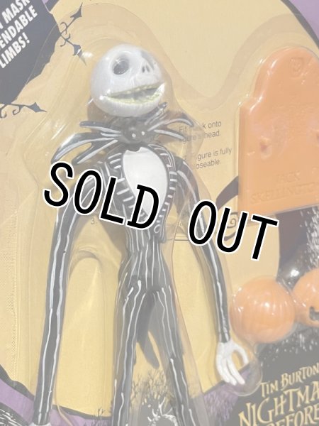 画像2: TNBC/Action Figure(90s/Jack Skellington/MOC) DI-255 (2)