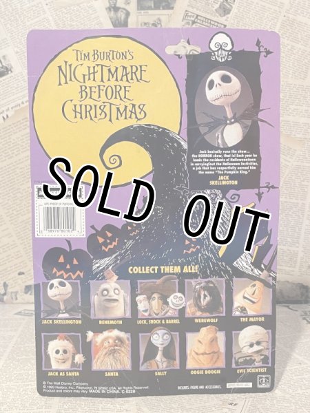画像3: TNBC/Action Figure(90s/Jack Skellington/MOC) DI-255 (3)