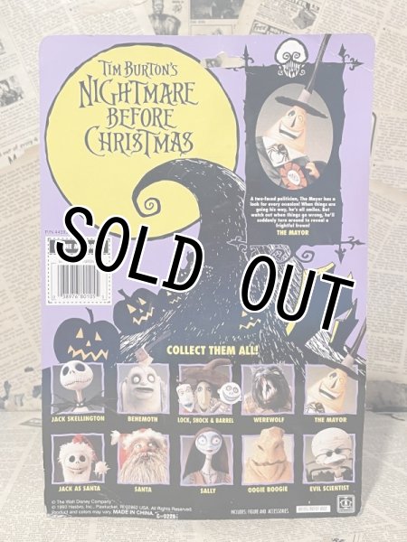 画像3: TNBC/Action Figure(90s/The Mayor/MOC) DI-252 (3)