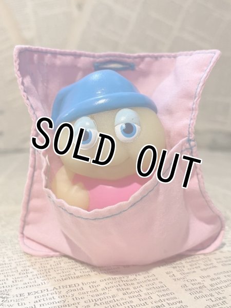 画像3: Glo Friends/Finger Puppet(80s/Glo Snugbug) FO-127 (3)