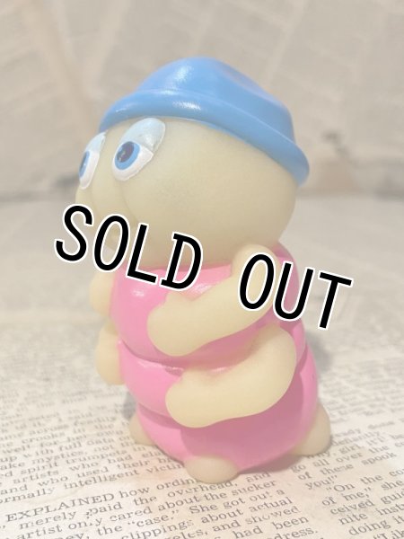 画像2: Glo Friends/Finger Puppet(80s/Glo Snugbug) FO-127 (2)