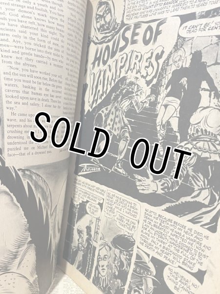 画像2: Tales of Voodoo(1973/#6) BK-230 (2)