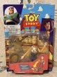 画像1: Toy Story/Action Figure(Knock-Down Woody/MOC) DI-260 (1)
