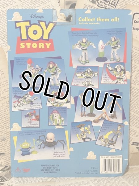 画像3: Toy Story/Action Figure(Knock-Down Woody/MOC) DI-260 (3)