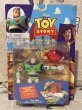 画像1: Toy Story/Action Figure(Infrared Buzz Lightyear/MOC) DI-261 (1)