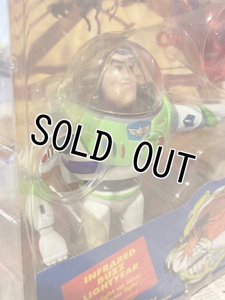 画像2: Toy Story/Action Figure(Infrared Buzz Lightyear/MOC) DI-261 (2)