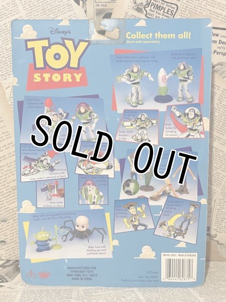 画像3: Toy Story/Action Figure(Infrared Buzz Lightyear/MOC) DI-261 (3)