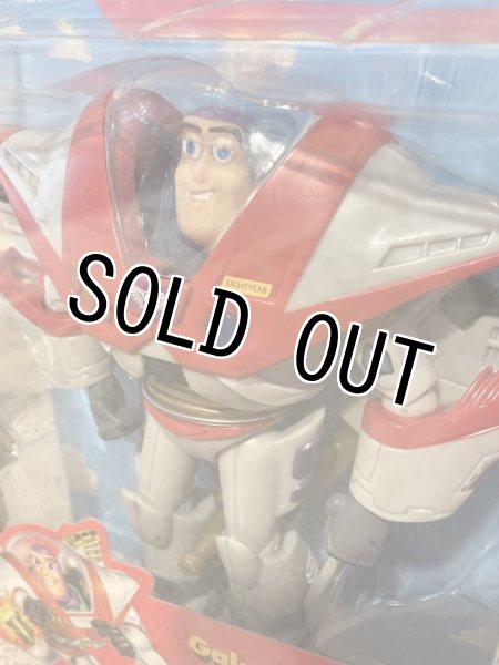 画像2: Toy Story/Action Figure(Galactic Armor Buzz/MOC) DI-262 (2)