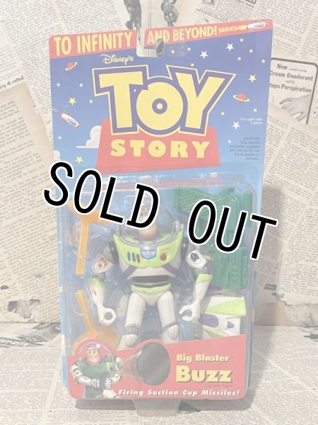 画像1: Toy Story/Action Figure(Big Blaster Buzz/MOC) DI-263 (1)