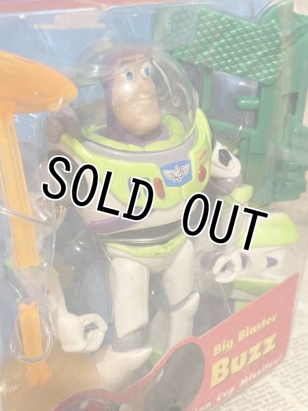 画像2: Toy Story/Action Figure(Big Blaster Buzz/MOC) DI-263 (2)