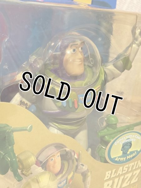 画像2: Toy Story 2/Action Figure(Blastin' Buzz/MOC) DI-272 (2)