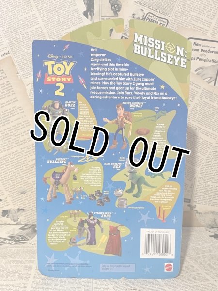 画像3: Toy Story 2/Action Figure(Blastin' Buzz/MOC) DI-272 (3)