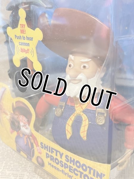 画像2: Toy Story 2/Action Figure(SHifty Shootin' Prospector/MOC) DI-269 (2)