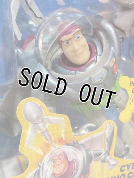画像2: Toy Story 2/Action Figure(Cyberhook Techno Gear Buzz/MOC) DI-265 (2)