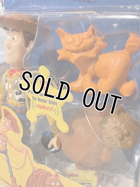画像2: Toy Story 2/Action Figure(Ropin' Rescue Woody/MOC) DI-266 (2)