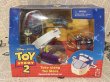 画像1: Toy Story 2/Action set(Take Along Toy Store/MIB) DI-273 (1)