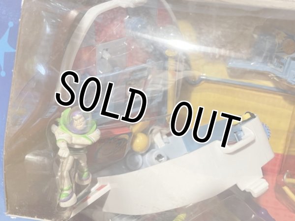 画像2: Toy Story 2/Action set(Take Along Toy Store/MIB) DI-273 (2)