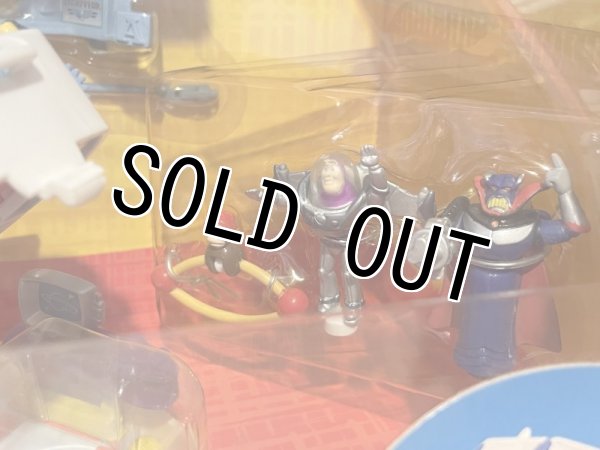 画像3: Toy Story 2/Action set(Take Along Toy Store/MIB) DI-273 (3)