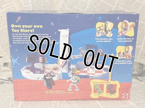 画像4: Toy Story 2/Action set(Take Along Toy Store/MIB) DI-273 (4)