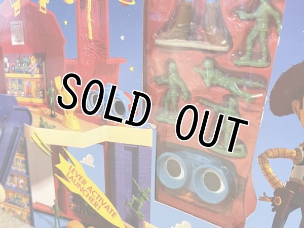 画像2: Toy Story/Figure set(Al's Toy Barn Playset/MIB) DI-284 (2)