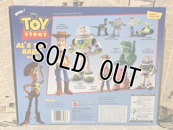 画像3: Toy Story/Figure set(Al's Toy Barn Playset/MIB) DI-284 (3)