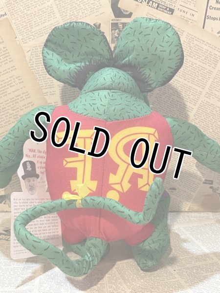 画像6: Rat Fink/Plush doll(90s) RF-047 (6)