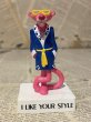 画像1: Pink Panther/PVC Figure(80s) CT-184 (1)