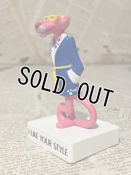 画像2: Pink Panther/PVC Figure(80s) CT-184 (2)
