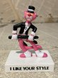 画像1: Pink Panther/PVC Figure(80s) CT-183 (1)