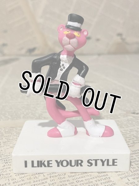 画像1: Pink Panther/PVC Figure(80s) CT-183 (1)