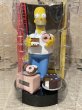 画像3: Simpsons/Homer Talking Alarm Clock(90s/with box) SI-015 (3)