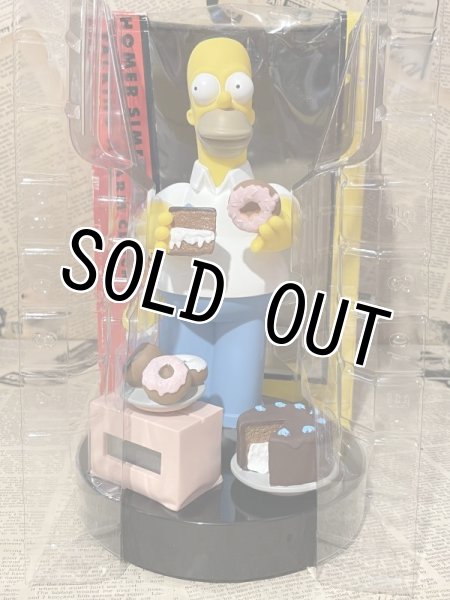 画像3: Simpsons/Homer Talking Alarm Clock(90s/with box) SI-015 (3)