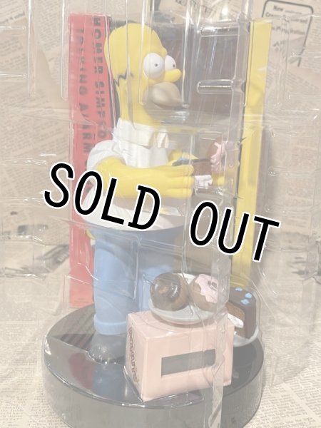 画像4: Simpsons/Homer Talking Alarm Clock(90s/with box) SI-015 (4)