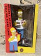画像1: Simpsons/Homer Talking Alarm Clock(90s/with box) SI-015 (1)