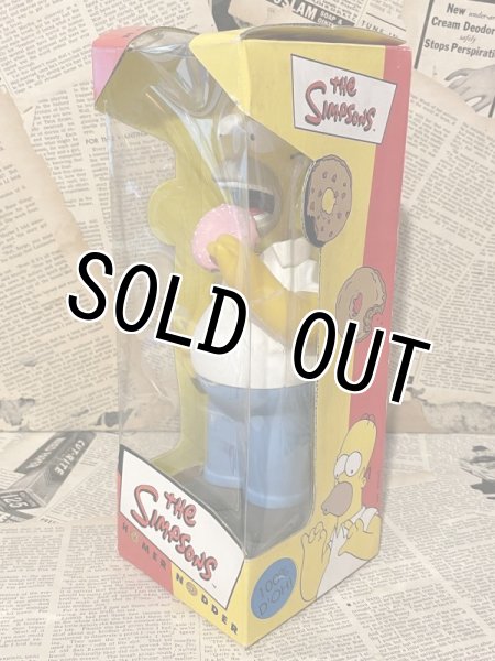 Simpsons/Homer Nodder(90s/with box) SI-016 - 2000toys高円寺店