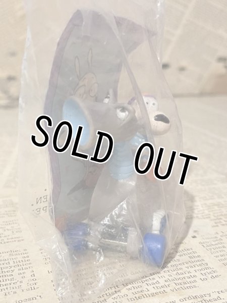 画像2: Rocko's Modern Life/PVC Figure(90s/Hardee's) NC-031 (2)