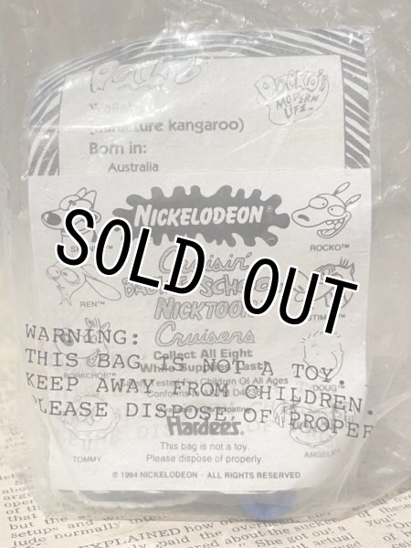 画像4: Rocko's Modern Life/PVC Figure(90s/Hardee's) NC-031 (4)