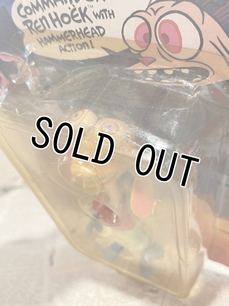 画像2: Ren&Stimpy/Action Figure(Commander Ren/MOC) NC-027 (2)