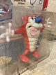 画像2: Ren&Stimpy/Action Figure(Bump-A-Riffic Stimpy/MOC) NC-024 (2)