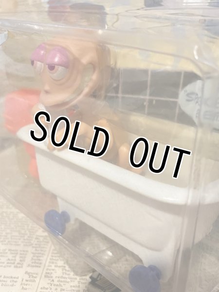 画像2: Ren&Stimpy/Action Figure(Bathtub Ren/MOC) NC-028 (2)